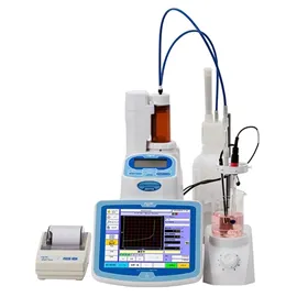 KEM自动电位滴定仪