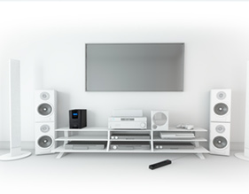 家庭电脑/家庭影院